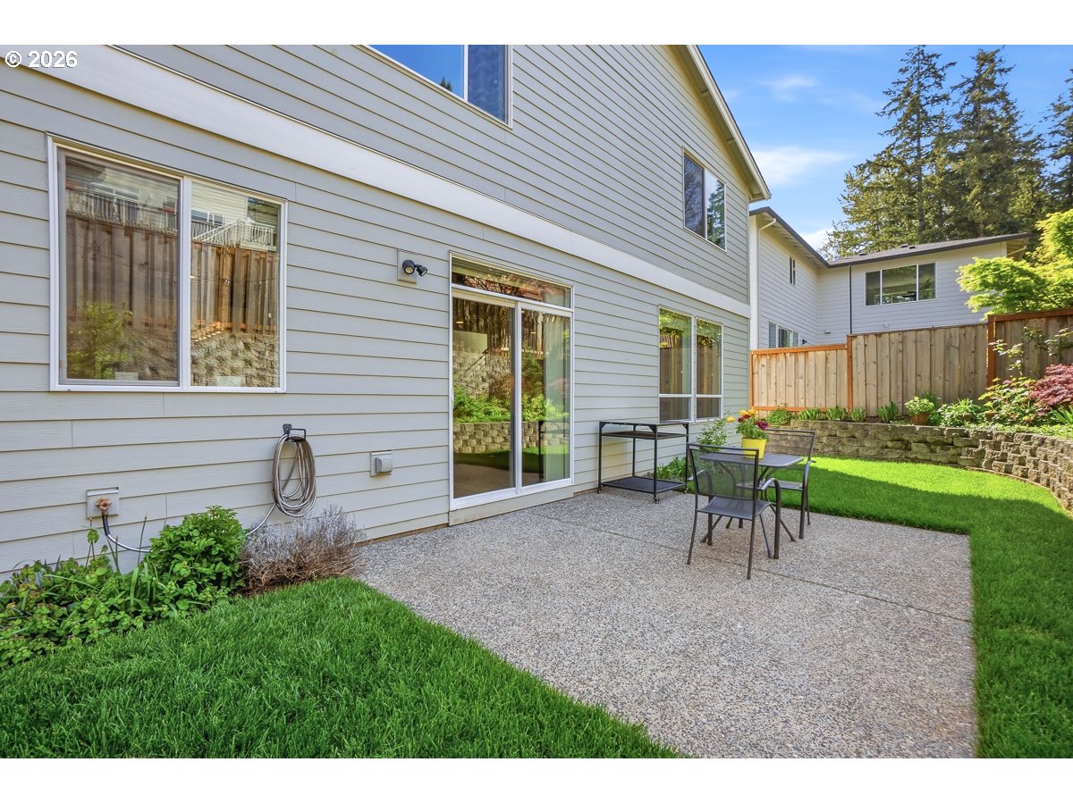 16275 Southwest Jade View Way Beaverton, OR 97007 - Photo 32 of 34 Backyard