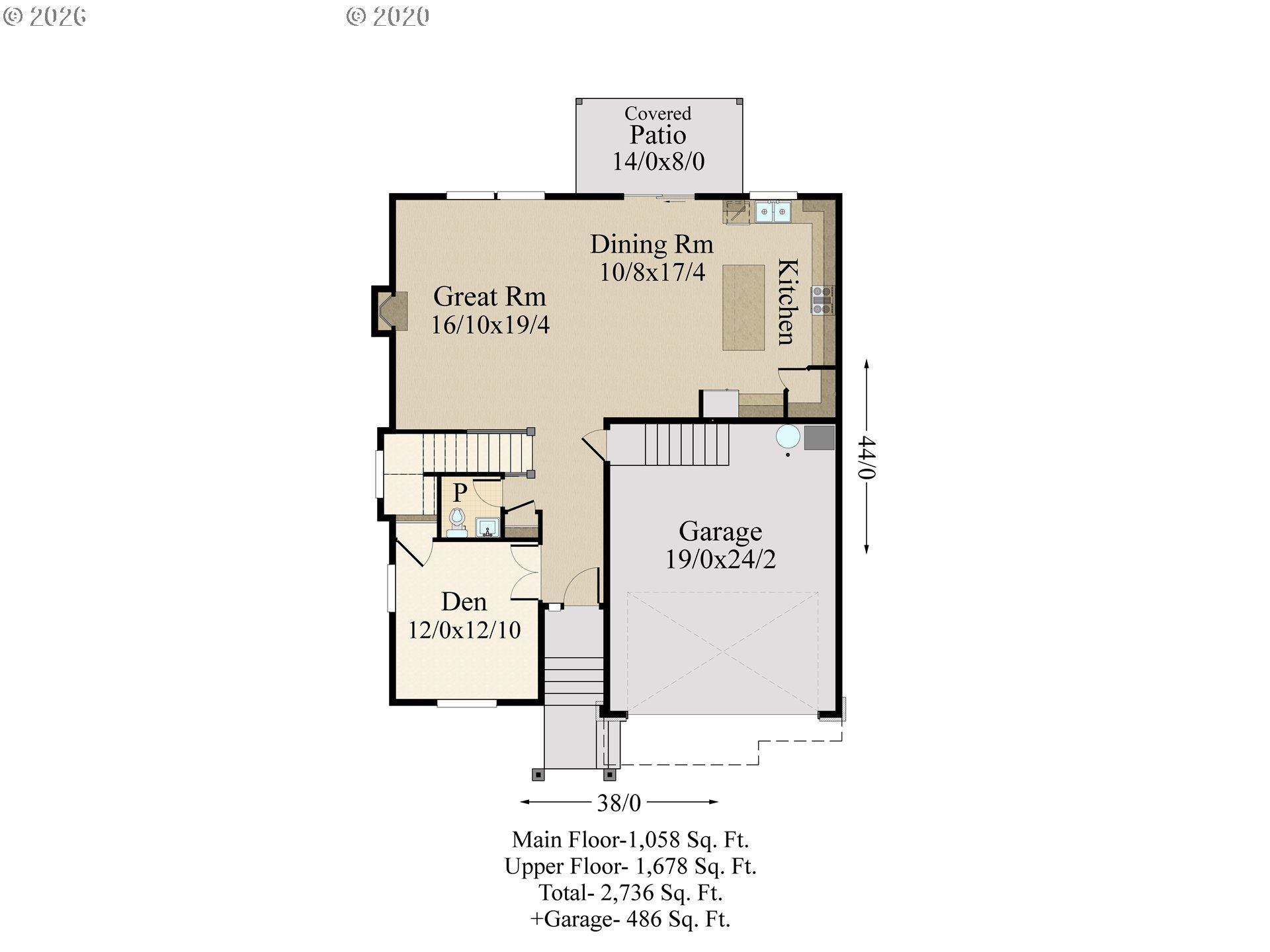 16275 Southwest Jade View Way Beaverton, OR 97007 - Photo 33 of 34
