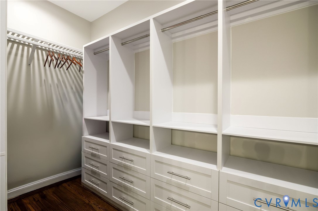 11451 Black Road Chesterfield, VA 23838 - Photo 26 of 55 Primary bedroom walk-in main level