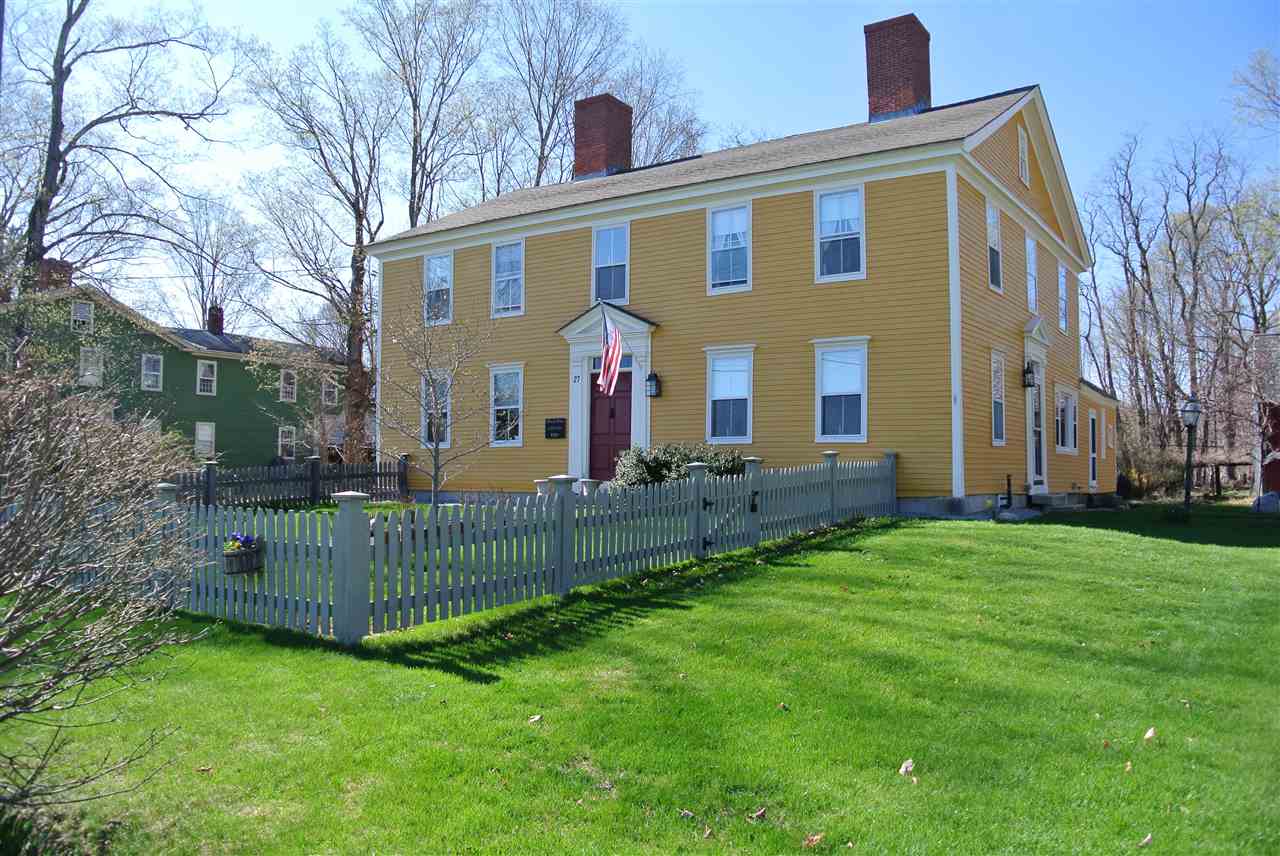 27 Franklin Road Salisbury, NH 03268 - Photo 1 of 39