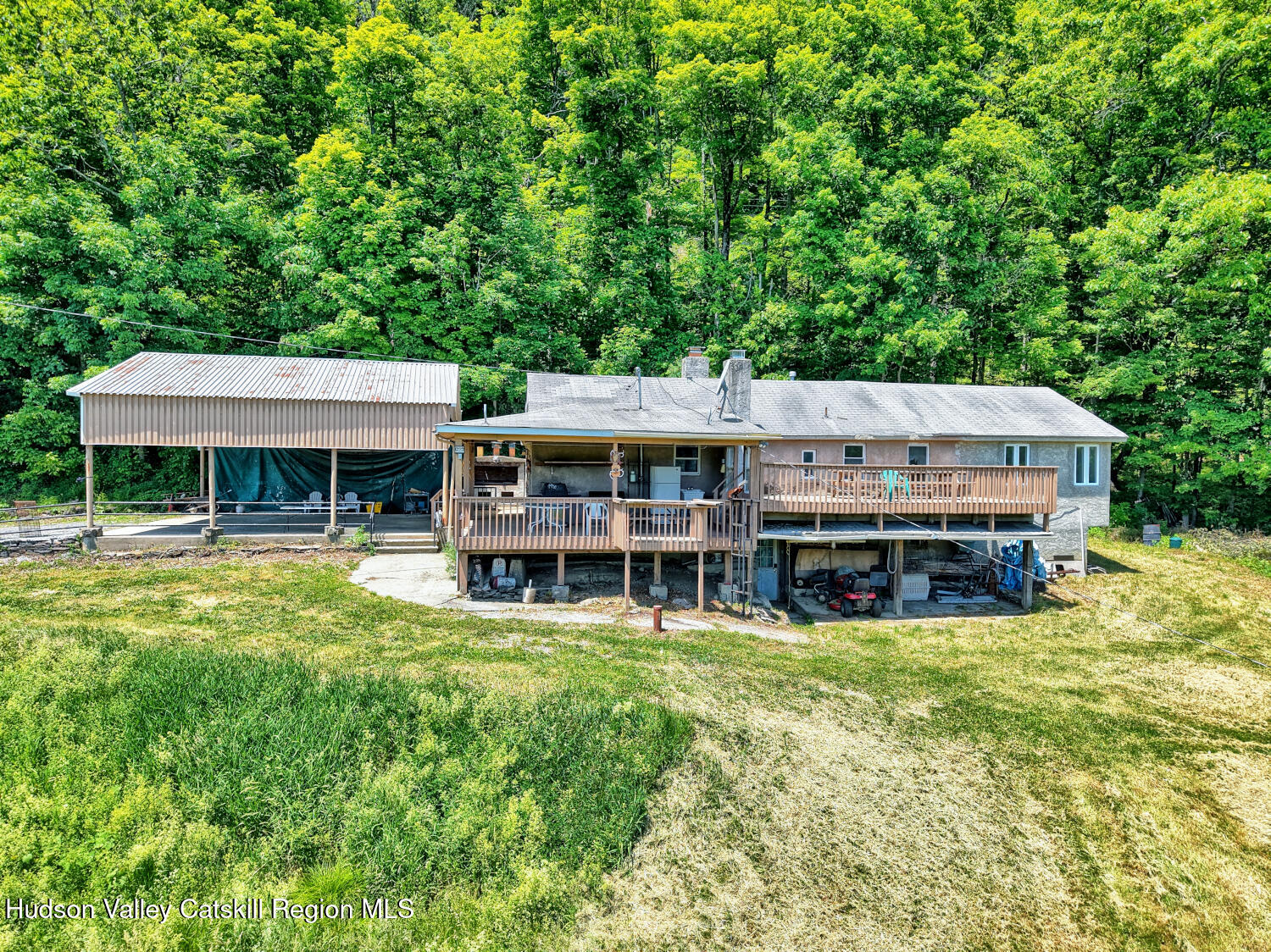 760 Vedder Mountain Road Catskill, NY 12414 - Photo 4 of 80 DJI_20260604124219_0310_D_1_D_2_D_easyHD