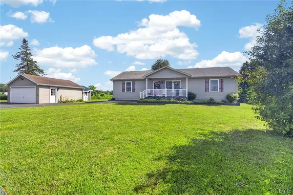$319,900 | 4618 Marble Road, Vernon, NY 13421