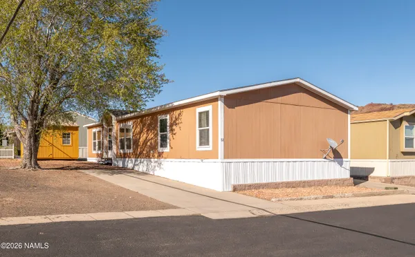 $185,000 | 5600 North Dakota Street, Unit 51, Flagstaff, AZ 86004