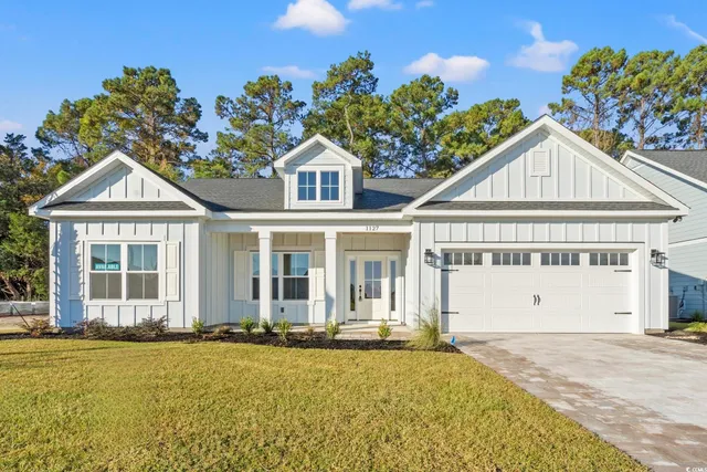 $420,703 | 5137 Water Breeze Court, Myrtle Beach, SC 29588
