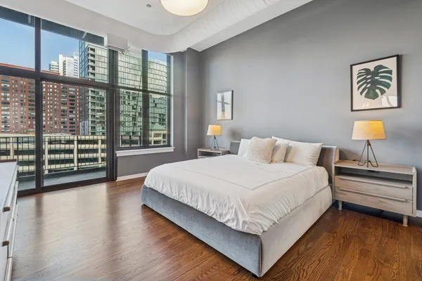 $750,000 | 333 West Hubbard Street, Unit 801, Chicago, IL 60654