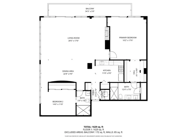 $750,000 | 333 West Hubbard Street, Unit 801, Chicago, IL 60654