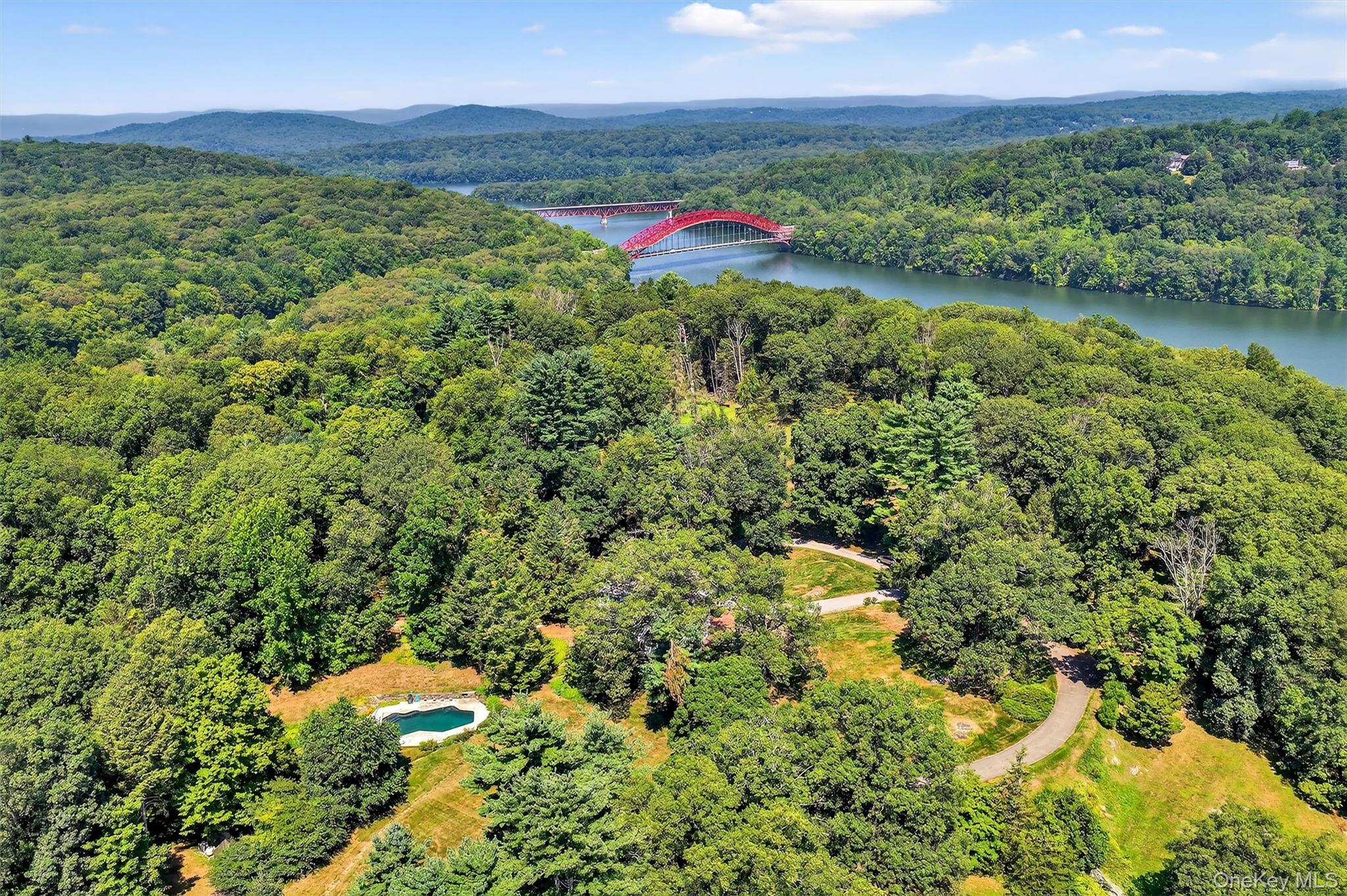 433 Arcady Road Ossining, NY 10562 - Photo 21 of 21 a view of outdoor space and mountain view