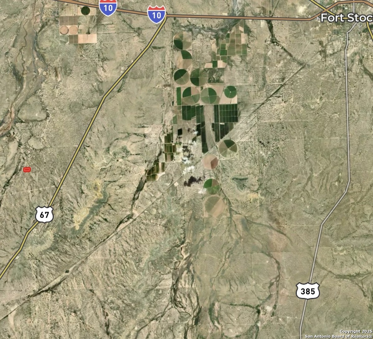 Tbd Tbd Tbd Fort Fort Stockton, TX 79735 - Photo 3 of 4