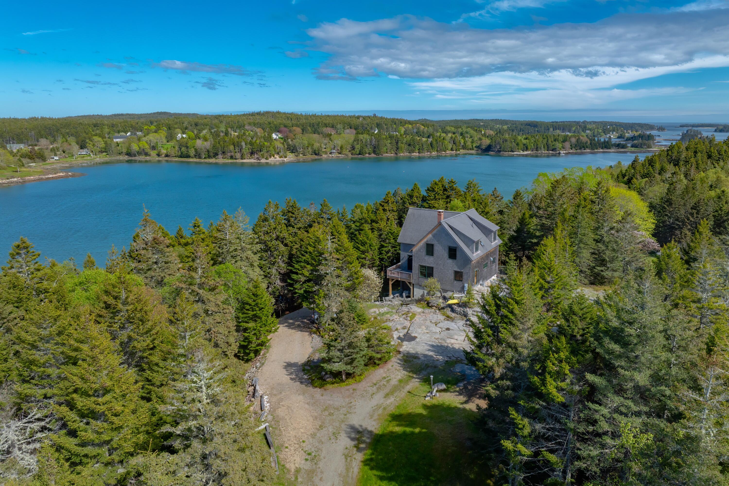 170 Harbor Road Swans Island, ME 04685 - Photo 2 of 87 02-170 Harbor Road-DTP