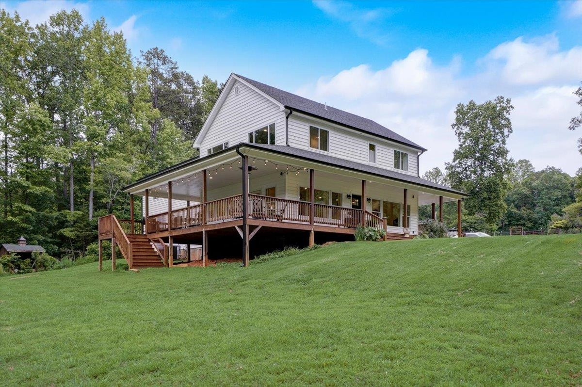 7210 New Sharon Church Road Rougemont, NC 27572 - Photo 31 of 32 Photo 31