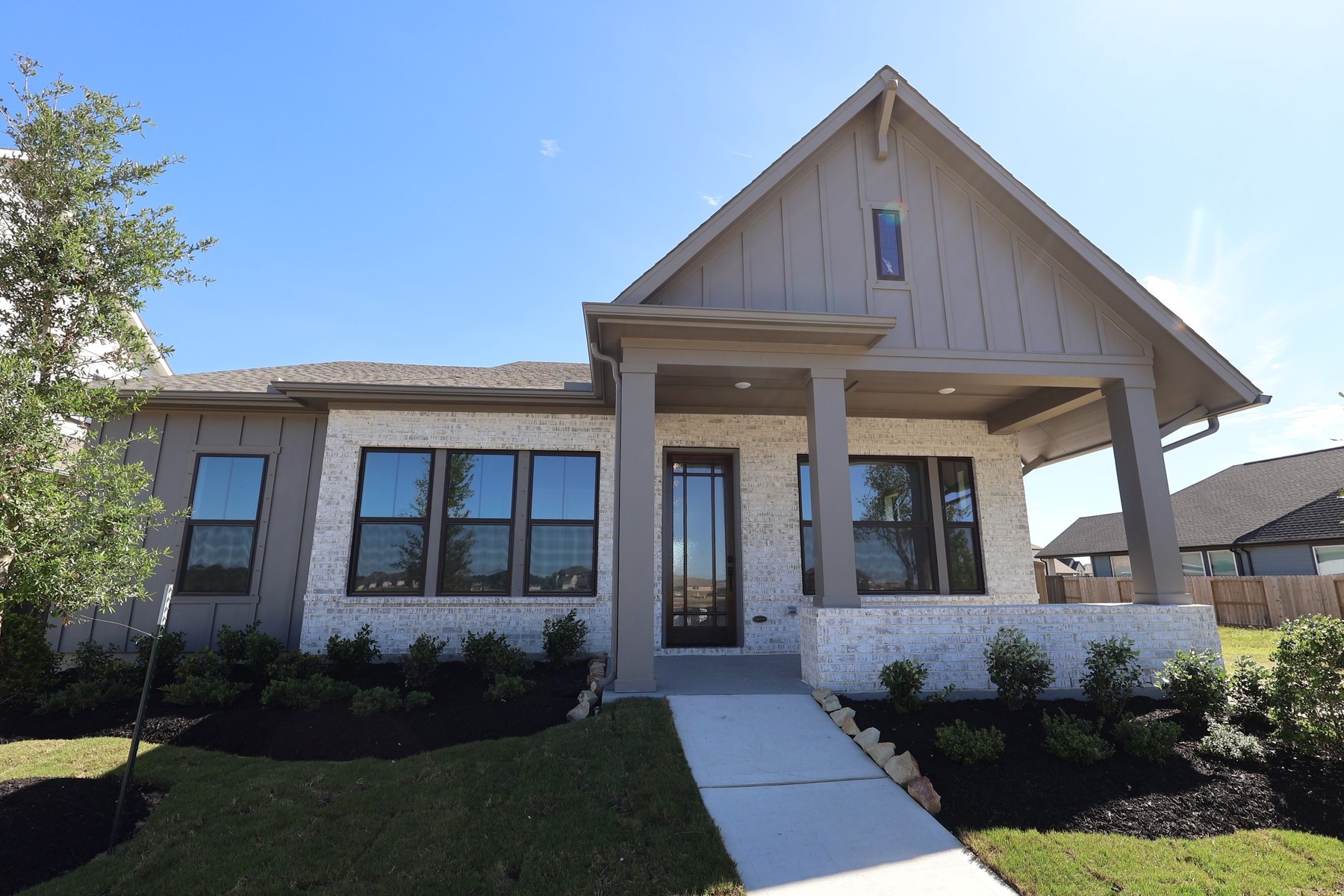 Welcome to The Fanning by David Weekley Homes. **HOME ESTIMATED TO BE COMPLETE MAY 2026**