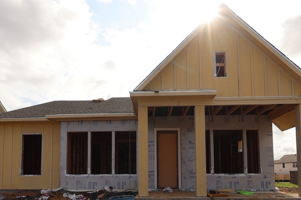 12014 Rice View Drive Mont Belvieu, TX 77523 - Photo 4 of 11 Let us show you how our advanced framing techniques have stood the test of time and allow more insulation for a quieter and more energy efficient home.