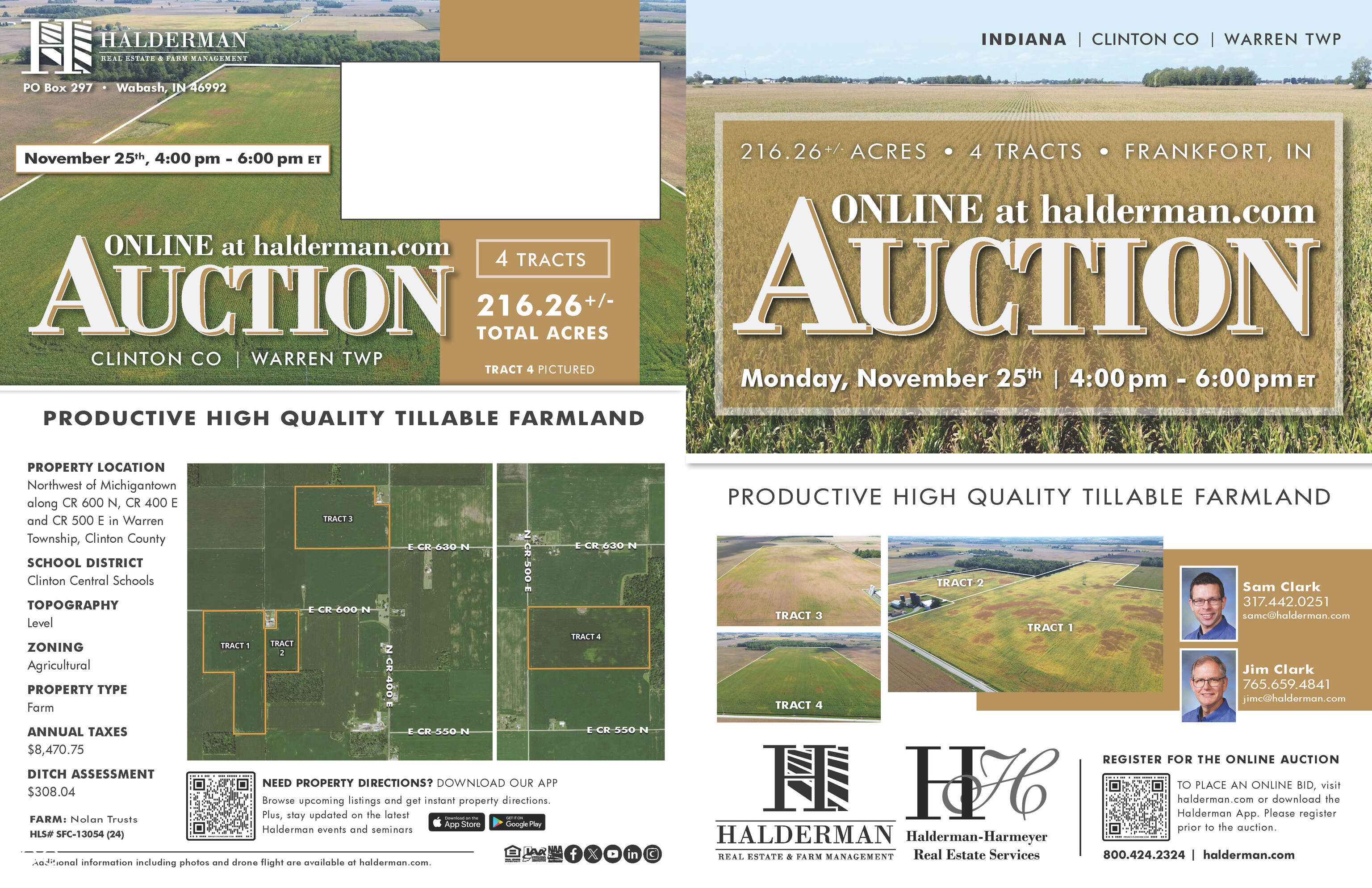 3575 East Co Rd 600 North Frankfort, IN 46041 - Photo 2 of 5