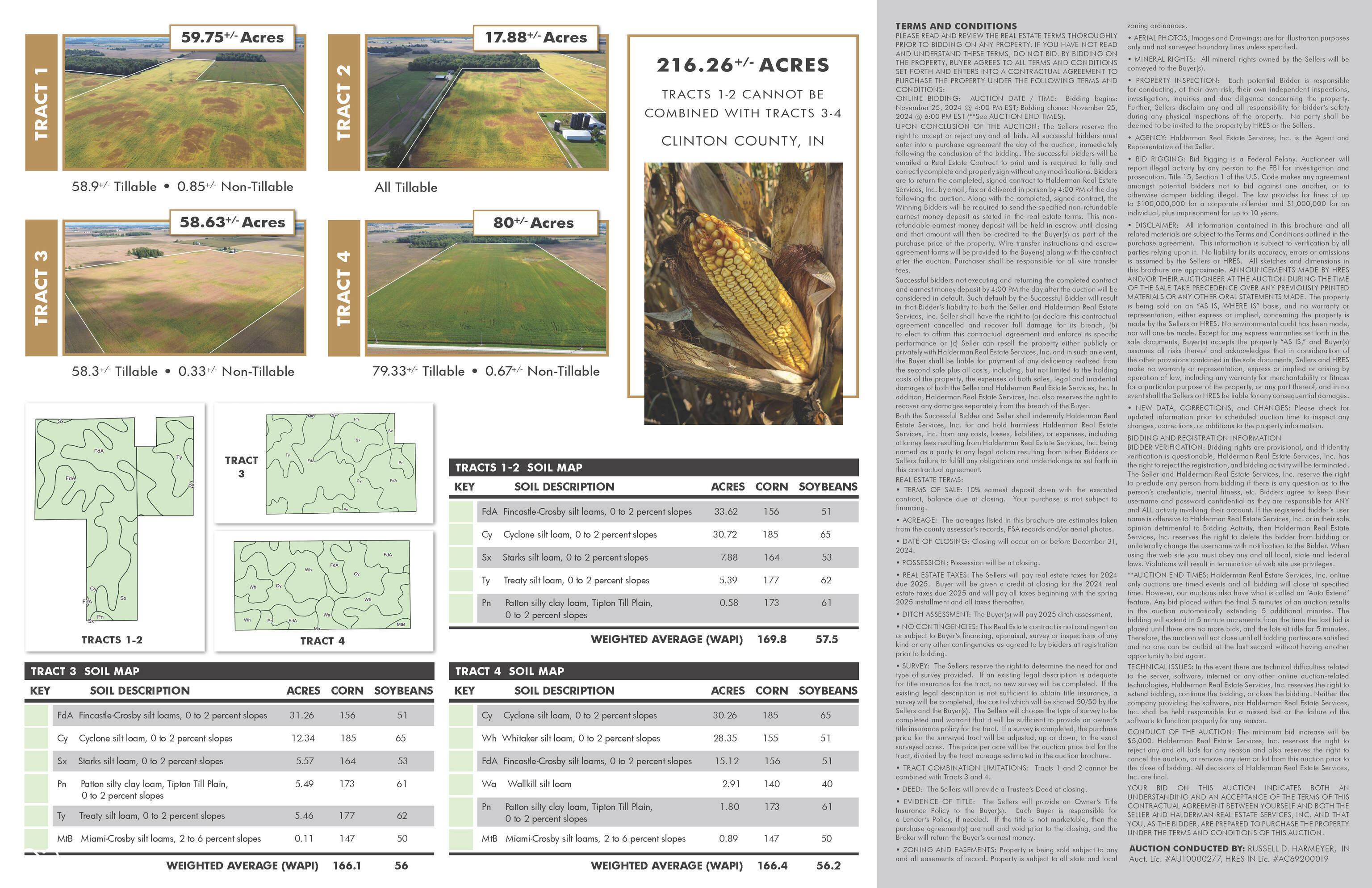 3575 East Co Rd 600 North Frankfort, IN 46041 - Photo 3 of 5