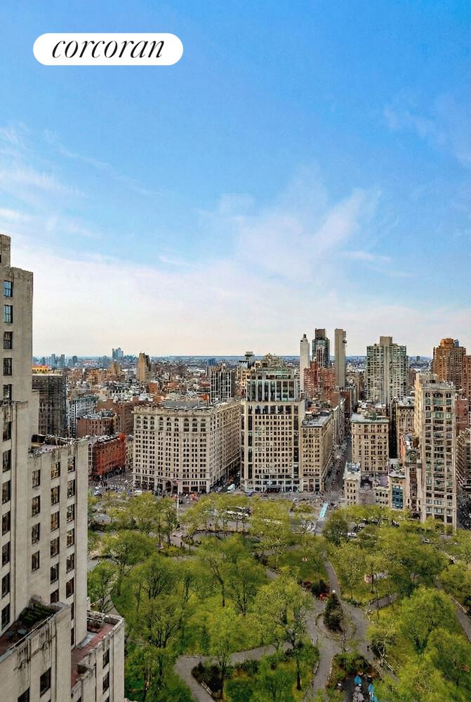 45 East 25th Street, Unit 37A Manhattan, NY 10010 - Photo 5 of 13 a view of a city