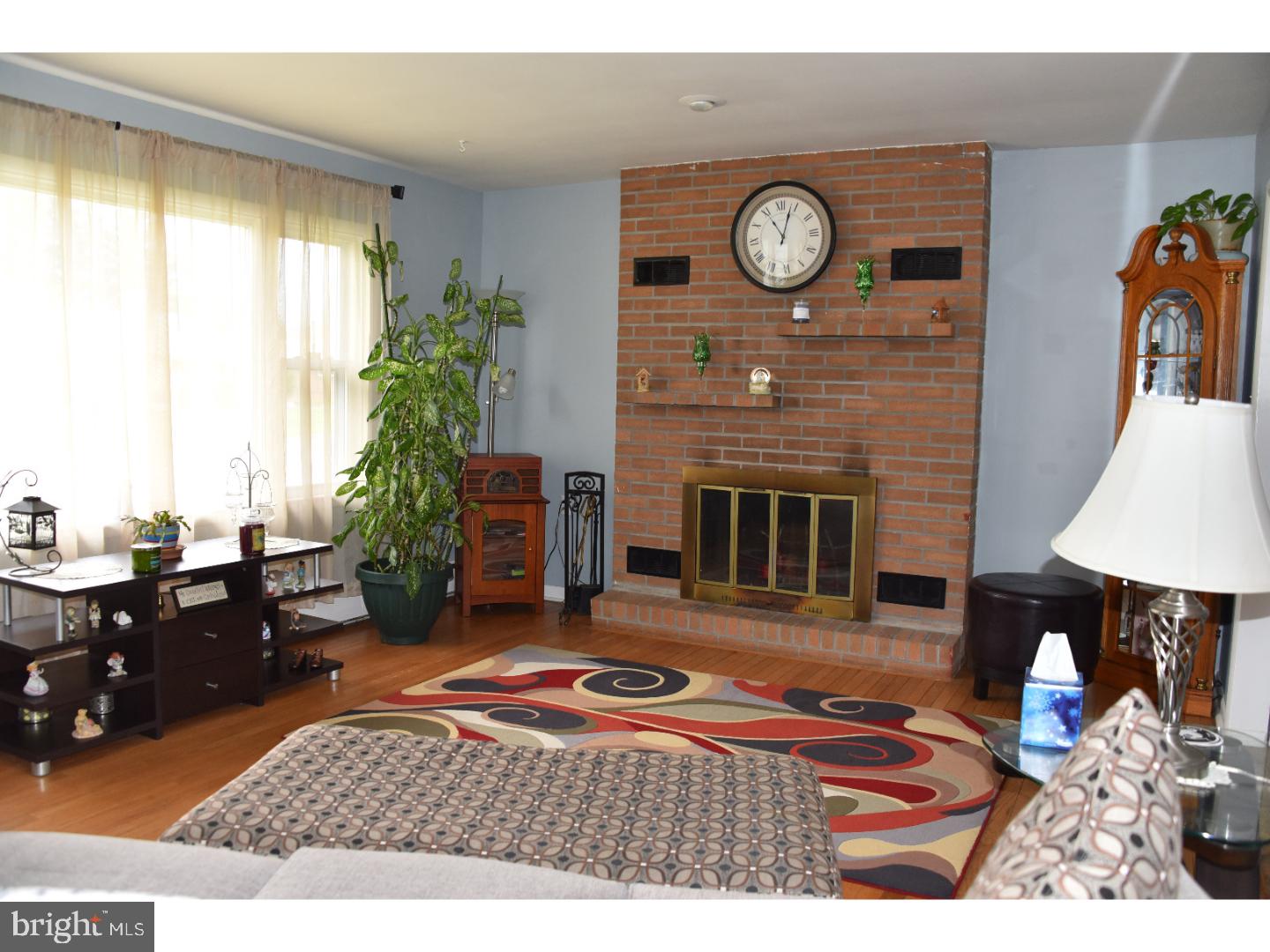 3427 Stoudts Ferry Bridge Road Reading, PA 19605 - Photo 5 of 25 Fireplace