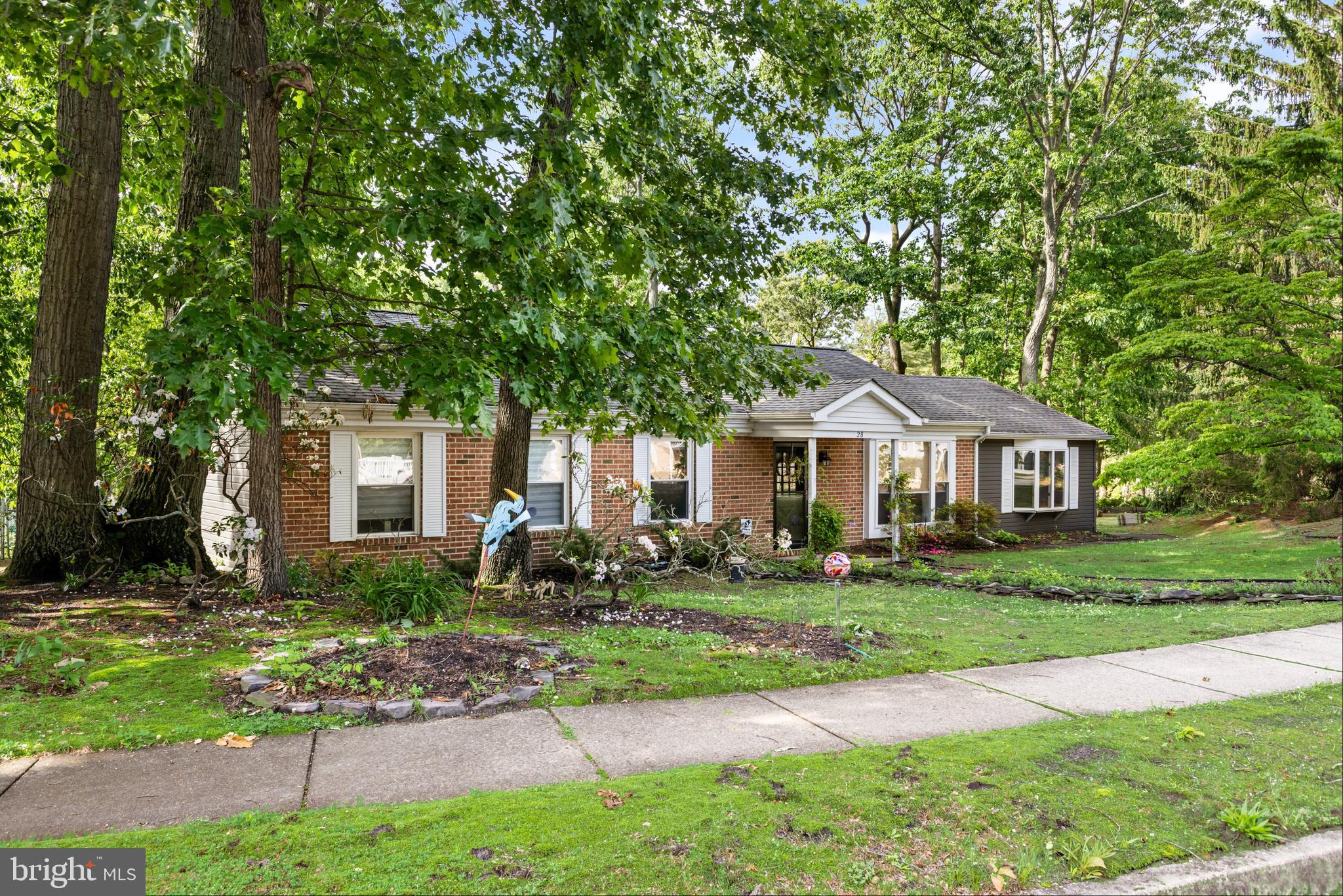 28 Windmill Clementon, NJ 08021 - Photo 3 of 28 a front view of a house with a yard