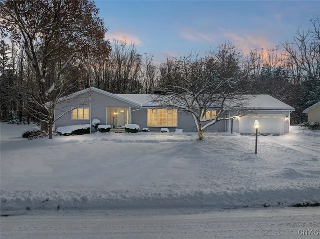 $539,000 | 8657 Teugega Point Road, Rome, NY 13440