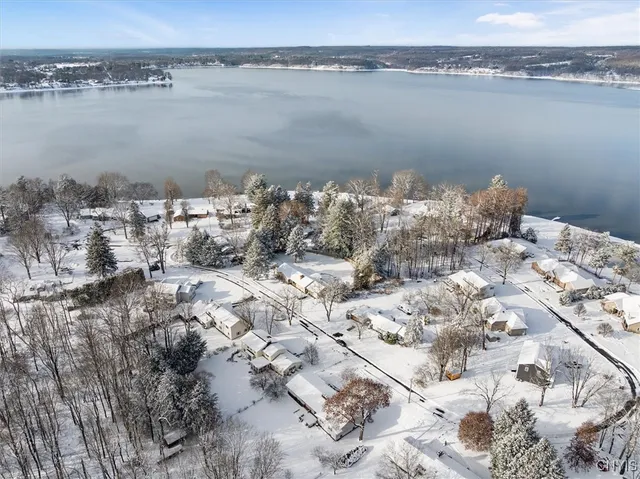 $539,000 | 8657 Teugega Point Road, Rome, NY 13440