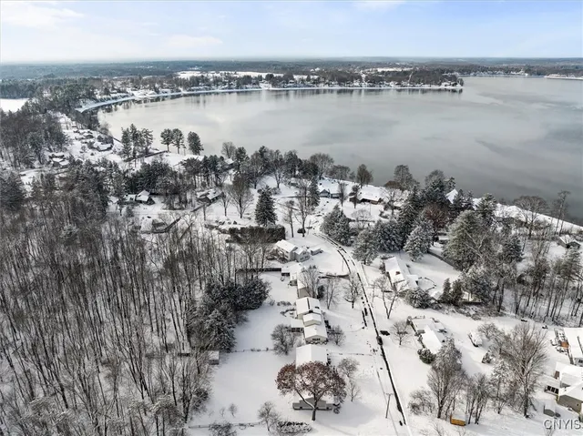 $539,000 | 8657 Teugega Point Road, Rome, NY 13440