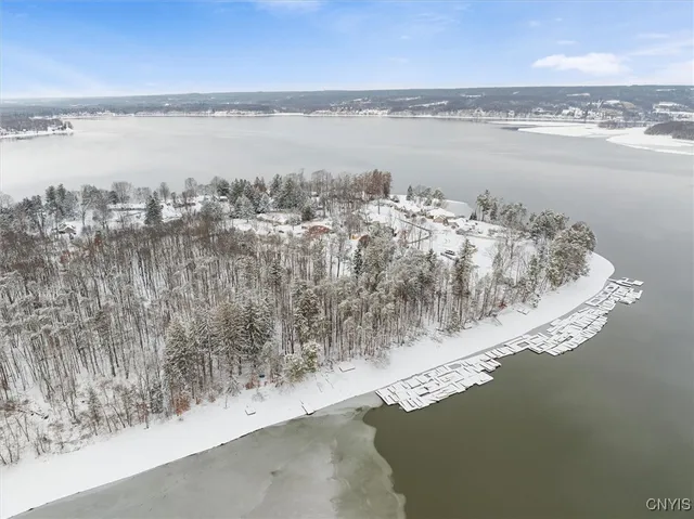 $539,000 | 8657 Teugega Point Road, Rome, NY 13440