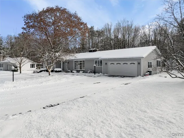 $539,000 | 8657 Teugega Point Road, Rome, NY 13440