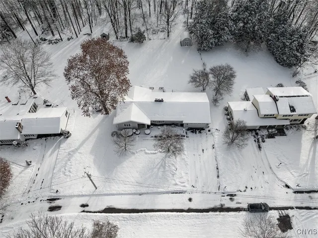 $539,000 | 8657 Teugega Point Road, Rome, NY 13440