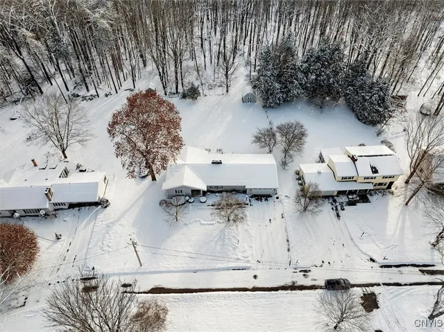 $539,000 | 8657 Teugega Point Road, Rome, NY 13440