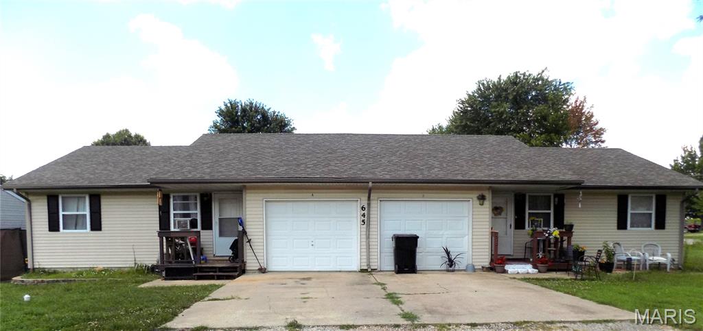 645 North Springfield Road, Unit A/B St. James, MO 65559 - Photo 1 of 19