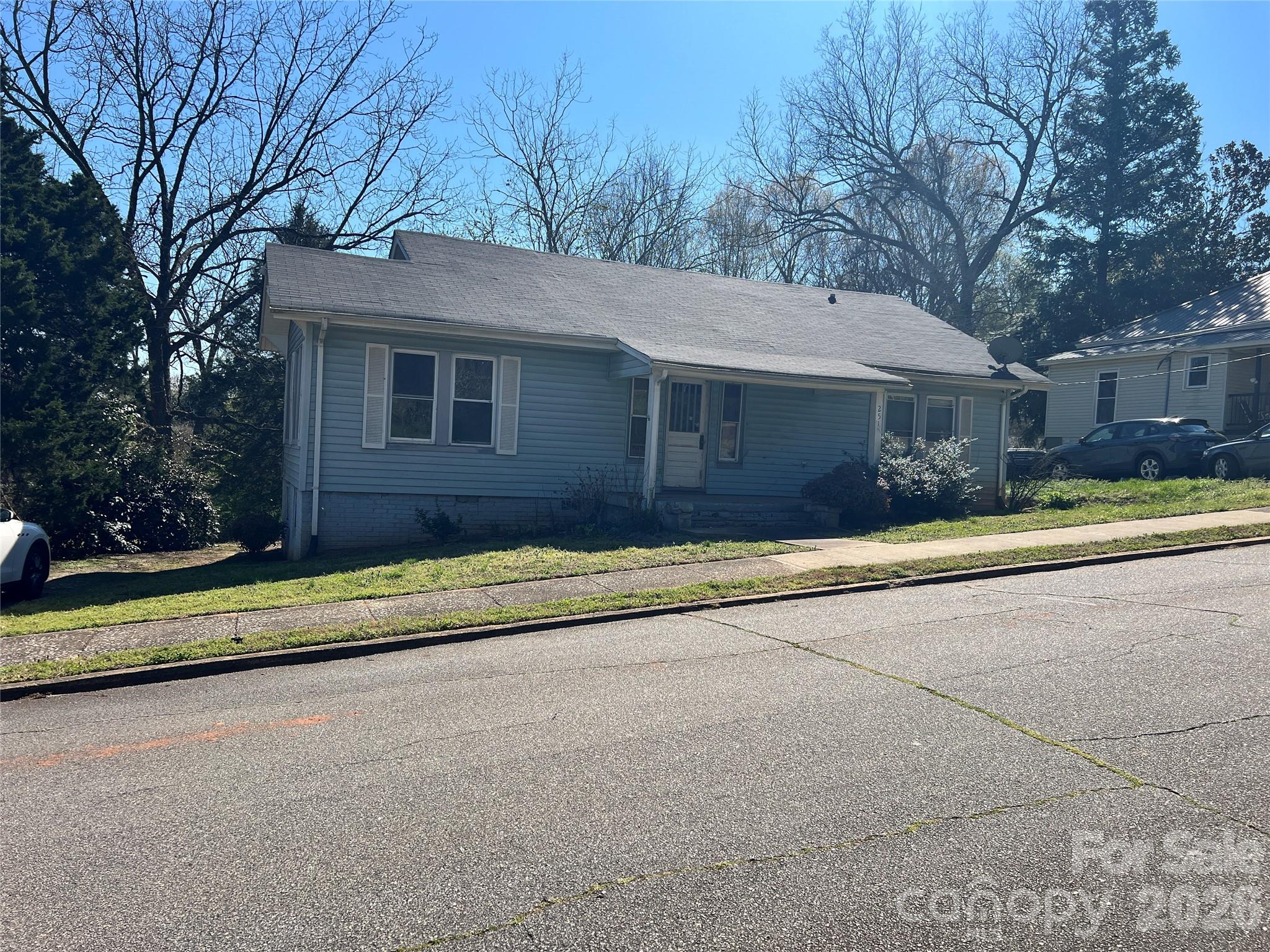 251 West 3rd Street Rutherfordton, NC 28139 - Photo 1 of 26