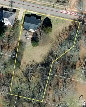 $115,000 | 251 West 3rd Street, Rutherfordton, NC 28139