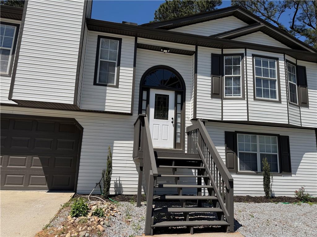 934 Bay Ridge Drive Lawrenceville, GA 30045 - Photo 2 of 78 a front view of a house