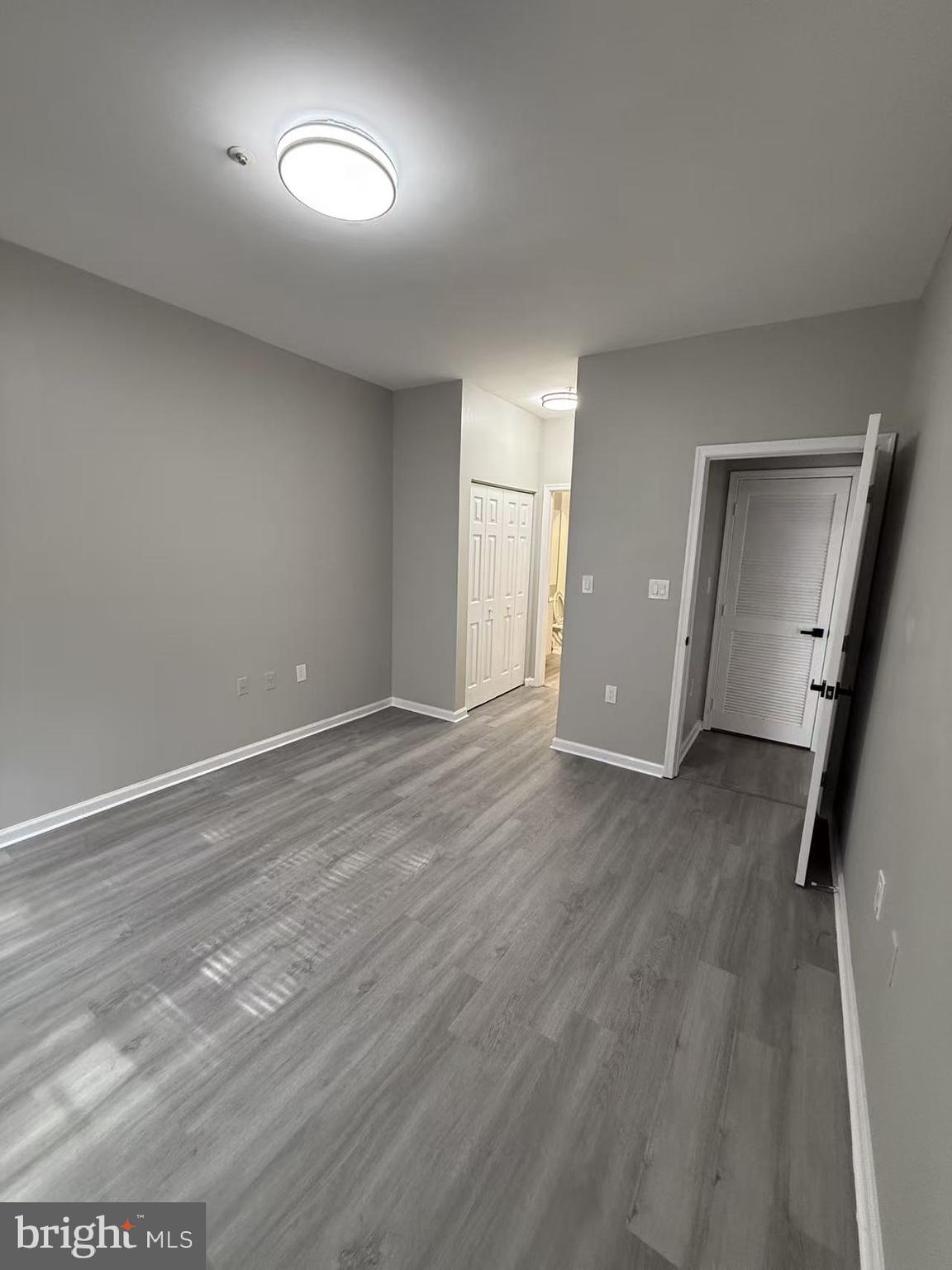 4400 Silverbrook Lane, Unit F003 Owings Mills, MD 21117 - Photo 15 of 17 a view of an empty room