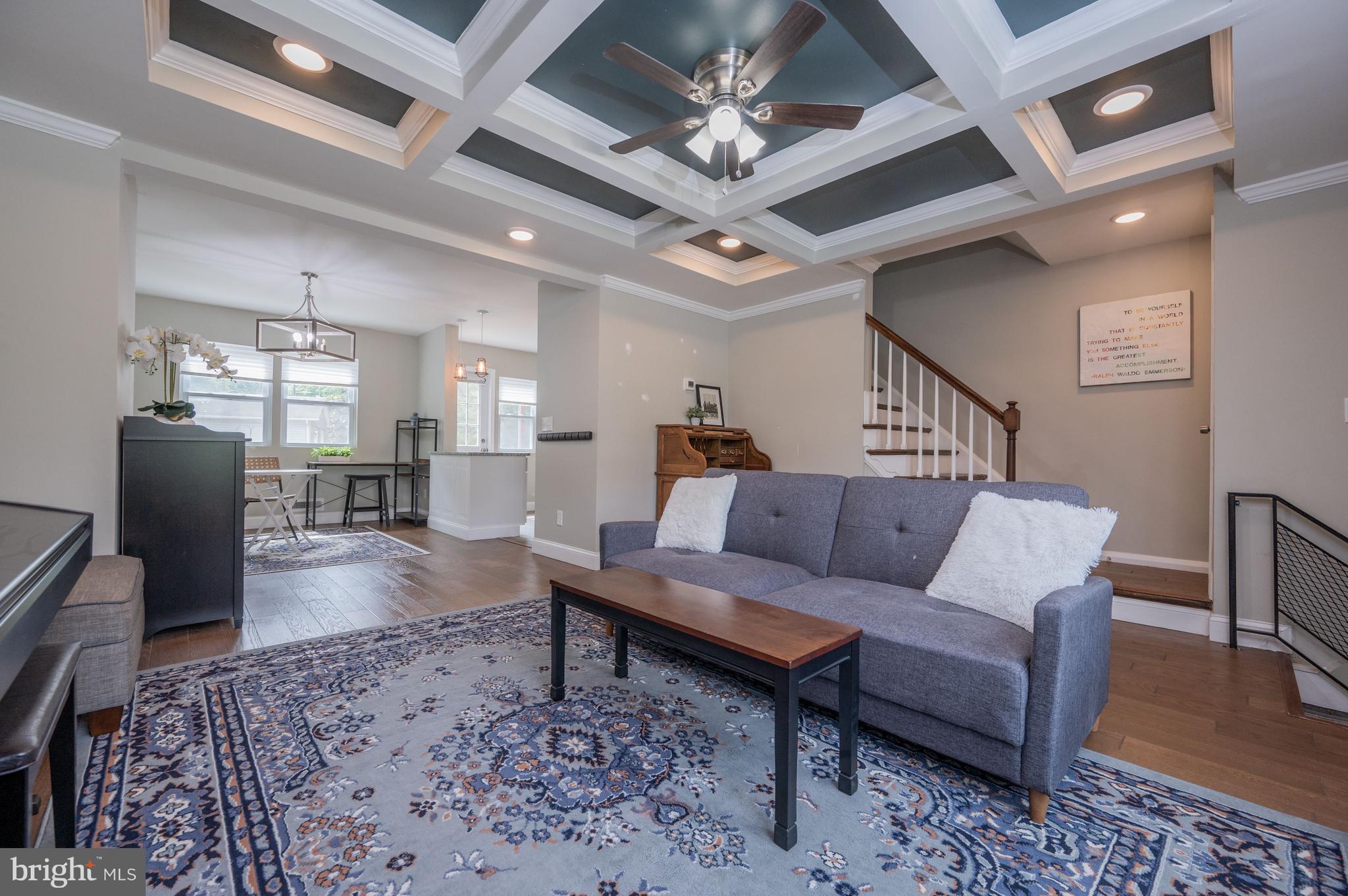 211 Boswell Road Baltimore, MD 21229 - Photo 3 of 39 Living Room