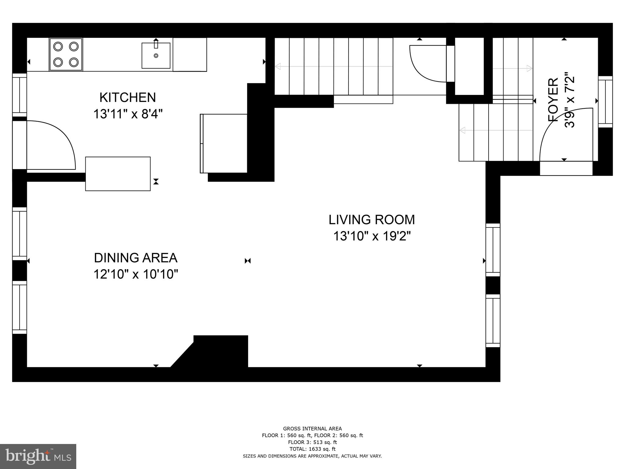 211 Boswell Road Baltimore, MD 21229 - Photo 33 of 39 Main Level