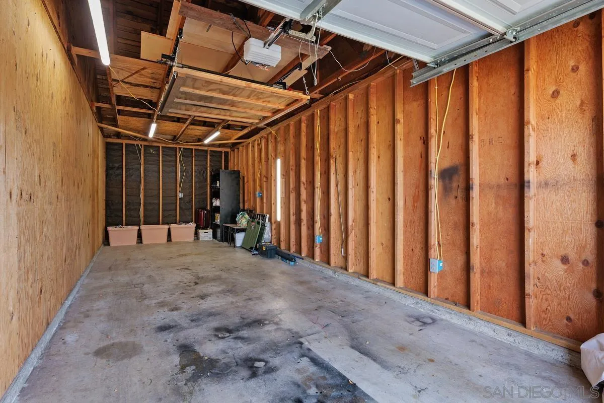 1784 Pala Lake Drive Fallbrook, CA 92028 - Photo 21 of 31 a view of a room with wooden walls
