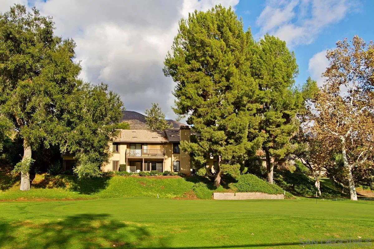 1784 Pala Lake Drive Fallbrook, CA 92028 - Photo 27 of 31 a front view of a house with a yard