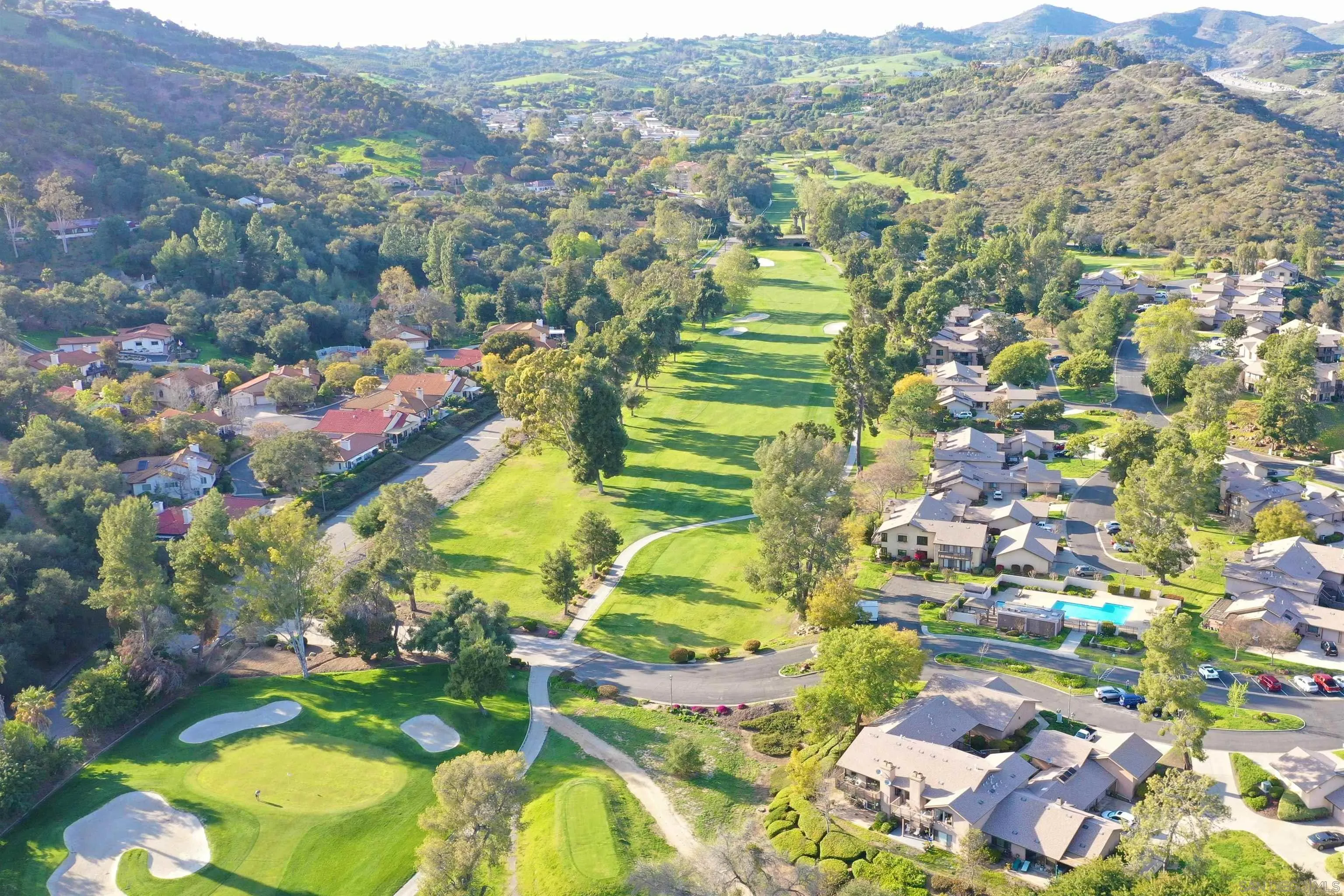 1784 Pala Lake Drive Fallbrook, CA 92028 - Photo 31 of 31 a view of a city