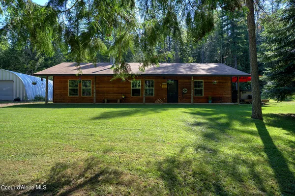 $589,000 | 106 Hidden Forest Way, Sandpoint, ID 83864