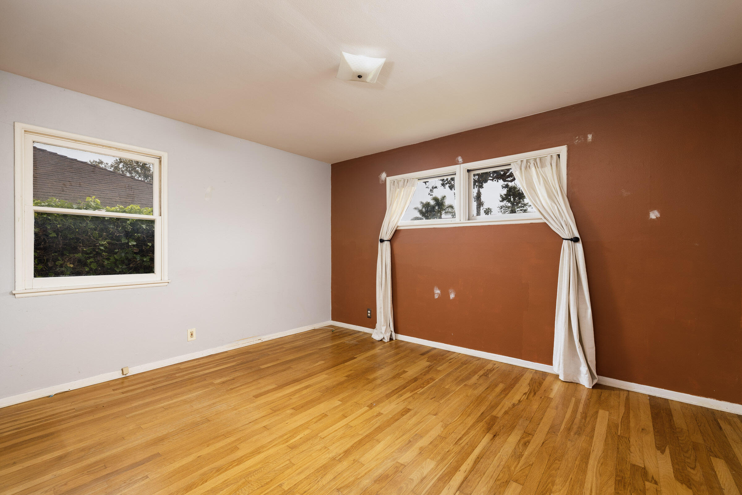 238 San Rafael Avenue Santa Barbara, CA 93109 - Photo 7 of 13 a view of an empty room