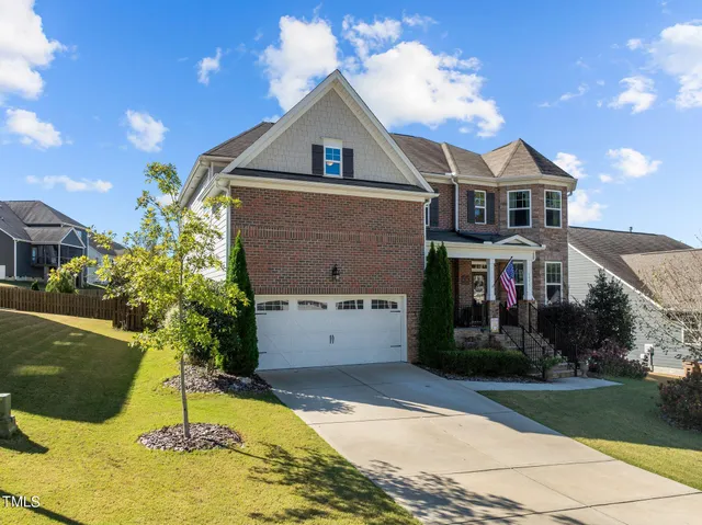 $729,000 | 1824 Longmont Drive, Wake Forest, NC 27587