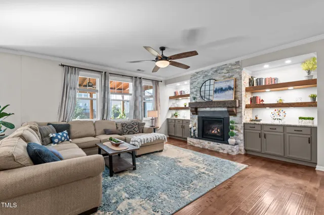 $729,000 | 1824 Longmont Drive, Wake Forest, NC 27587