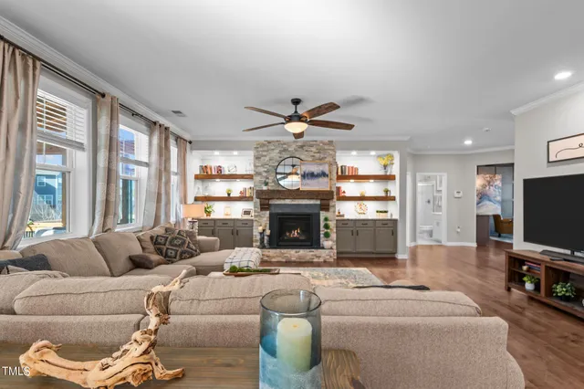 $729,000 | 1824 Longmont Drive, Wake Forest, NC 27587