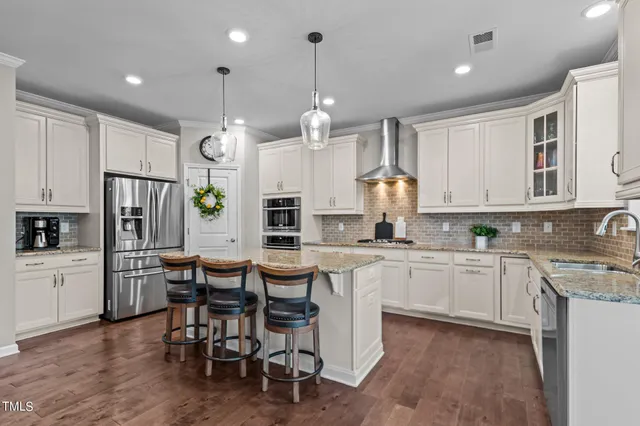 $729,000 | 1824 Longmont Drive, Wake Forest, NC 27587