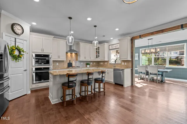 $729,000 | 1824 Longmont Drive, Wake Forest, NC 27587