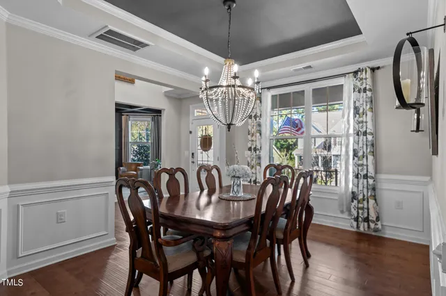 $729,000 | 1824 Longmont Drive, Wake Forest, NC 27587