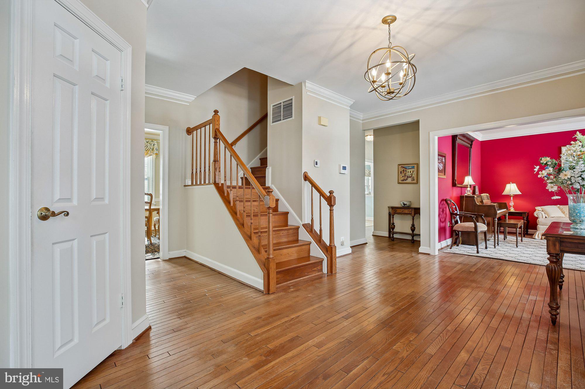 14911 Carrolton Road Rockville, MD 20853 - Photo 13 of 78 Foyer