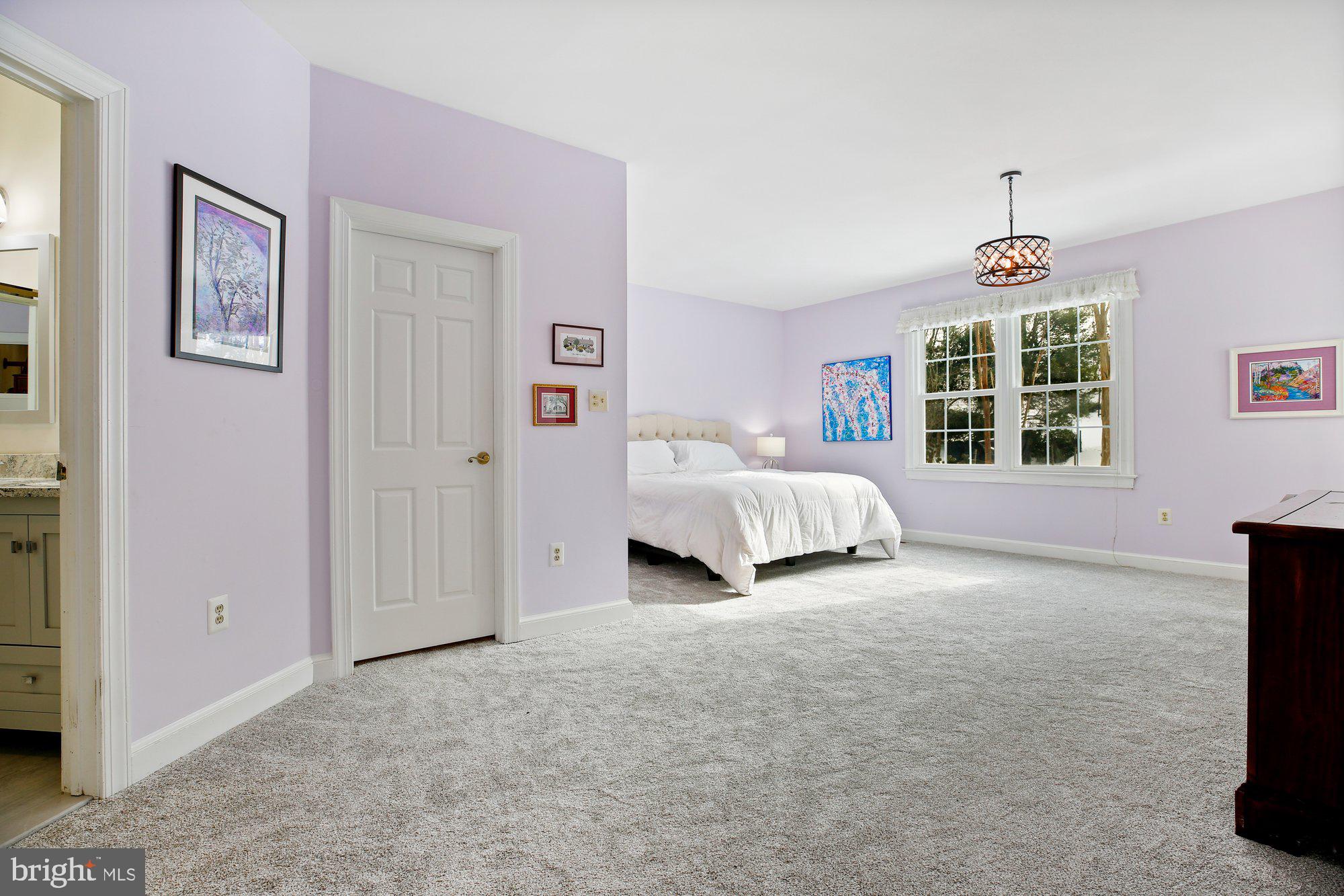 14911 Carrolton Road Rockville, MD 20853 - Photo 31 of 78 Main Level Primary Bedroom