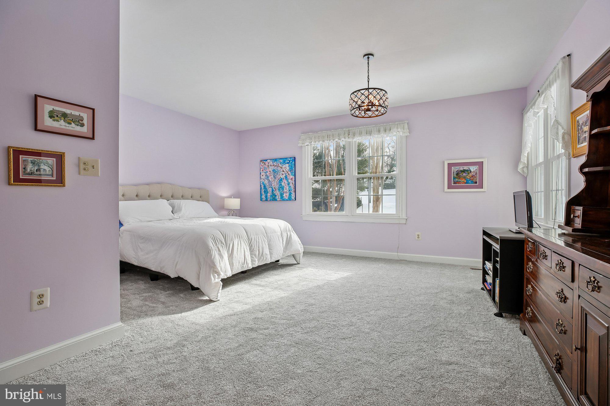 14911 Carrolton Road Rockville, MD 20853 - Photo 32 of 78 Main Level Primary Bedroom