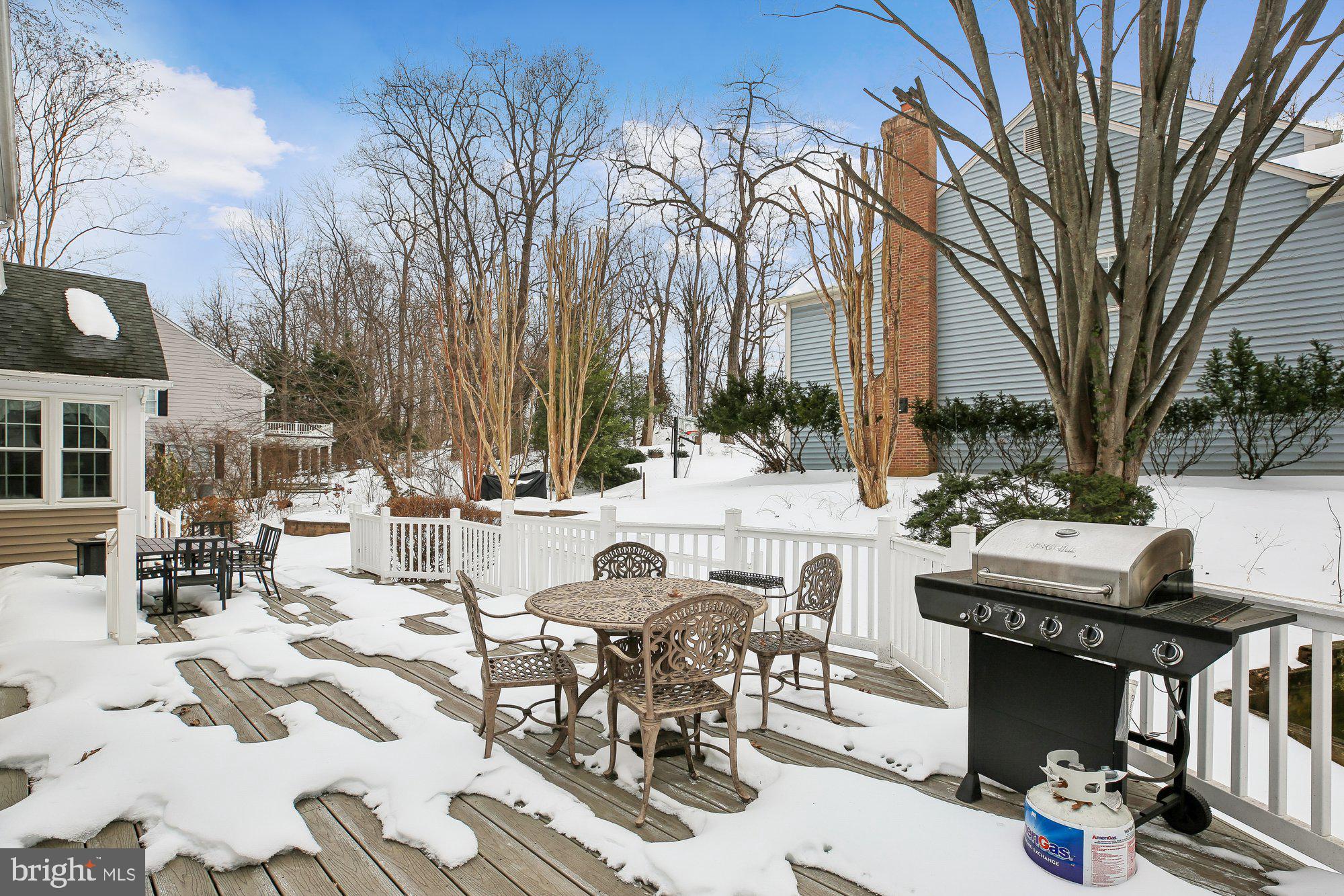 14911 Carrolton Road Rockville, MD 20853 - Photo 8 of 78 Deck